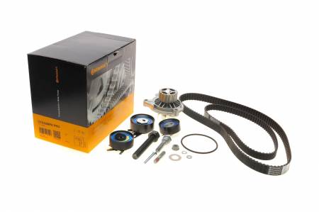 Комплект ГРМ + ТНВД + помпа VW LT 96-/VW T4 2.5TDI 91- (26.4x122z) 31 CT939WP8PRO фото товару