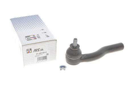 Наконечник тяги рульової (L) Fiat Doblo 01-/Palio/Albea 96-/Strada 99- 430 91-00150-2 фото товару