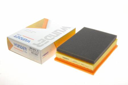 Фільтр повітряний Ford Fiesta/Mazda 323/626 -04 5011 WH 574 фото товару