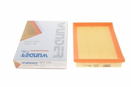 Фільтр повітряний Opel Combo 1.2/1.4i 94-01 5011 WH 304 фото товару