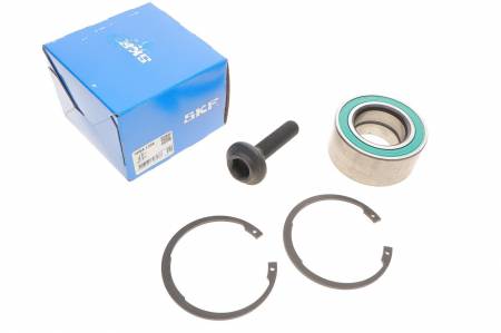 Підшипник маточини (передньої) Audi A4/A6/A8 94-05 (37x43x82) 50 VKBA 1356 фото товару