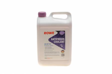 Антифриз (фіолетовий) G12/G12+ (5L) AN-SF 12+ HIGHTEC ANTIFREEZE (концентрат) 5440 21014-0050-99 фото товару