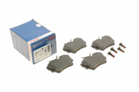 Колодки гальмівні (задні) Renault Trafic II/III/Opel Vivaro/Nissan Primastar 01- 30 0986494040 фото товару