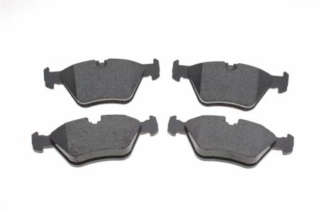 Колодки гальмівні (передні) BMW 3 (E46) 98-07/ X3 (E83)03-11 (Ate-Teves) 86 23183.195.1 фото товару