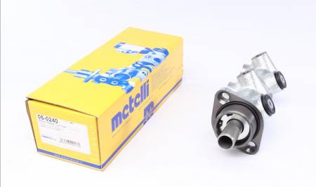 Циліндр гальмівний (головний) Citroen Jumper/Fiat Ducato/Peugeot Boxer 94-02 121 05-0240 фото товару