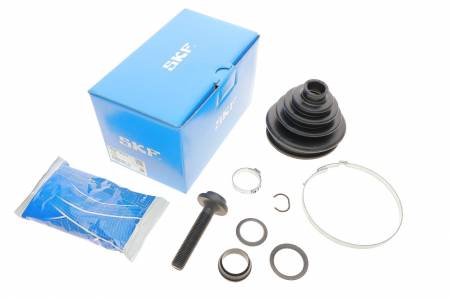 Пильник ШРКШ (зовнішній) Audi A4/A6 94-01/Skoda Superb 01-08/VW Passat B5 96-05 (22x83x82) (к-кт) 50 VKJP 3017 фото товару