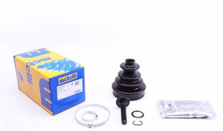 Пильник ШРКШ (зовнішній) Audi A4 94-01/Skoda SuperB 01-08/VW Passat B5 96-05 (21x85x103) (к-кт) 121 13-0258 фото товару