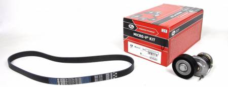 Комплект ременя генератора VW Caddy III/ Golf VI 1.6-2.0 TDI (6PK1070) 33 K036PK1070 фото товару