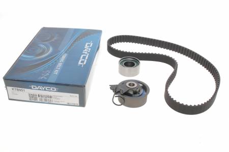 Комплект ГРМ Hyundai Tucson/Elantra/Kia Ceed 2.0 00- 42 KTB951 фото товару