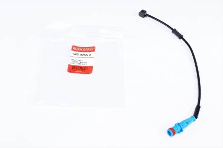 Датчик зносу гальмівних колодок (передніх) Opel Vectra C/Astra H 02- (L=300mm) 5005 WS 0255 A фото товару