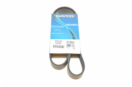 Ремінь генератора VW Caddy 1.6-2.0TDI 10-20 (6PK1070) 42 6PK1070 фото товару