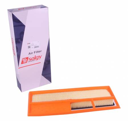 Фільтр повітряний Fiat Doblo 1.3JTD 5000 103015 фото товару