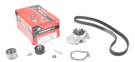 Комплект ГРМ + помпа Citroen Berlingo/Jumpy 1.9D (DW8 1868) 33 KP25523XS фото товару