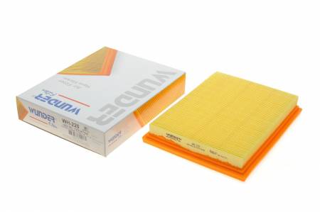 Фільтр повітряний Ford Fiesta 01- 5011 WH 220 фото товару