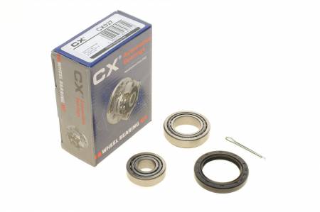 Підшипник маточини (задньої) Ford Escort -90/Granada -85 5034 CX027 фото товару