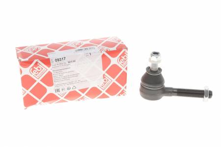 Наконечник тяги рульової Citroen Berlingo/Peugeot Partner 96-08 101 09317 фото товару