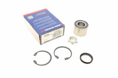 Підшипник маточини (задньої) Citroen Saxo/Xsara/Peugeot 106/206/306 96- (к-кт) 5034 CX530 фото товару