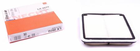 Фільтр повітряний Subaru Forester/Impreza/Legacy 1.6-3.6i 03- 34 LX 2672 фото товару