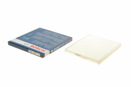 Фільтр салону HYUNDAI ix35, HYUNDAI TUCSON (вир-во BOSCH) 30 1987432224 фото товару