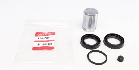 Ремкомплект супорта (заднього) MB Vito (W639) 03- (d=38mm) (Bosch) (+поршень) 5005 114-5017 фото товару