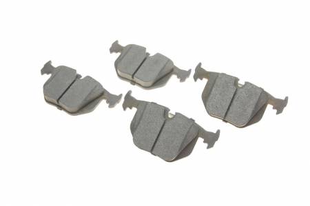 Колодки гальмівні (задні) BMW 3 (E46)/5 (E39)/7 (E38)/X3 (E83)/X5 (E53) 94- 5000 209172 фото товару