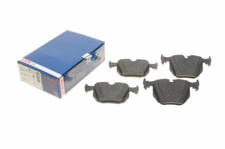 Колодки гальмівні (задні) BMW 3 (E46)/5 (E39)/7 (E38)/X3 (E83)/X5 (E53) 94- 30 0986494006 фото товару