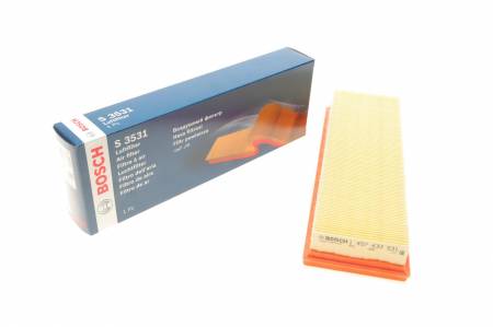 Фільтр повітряний Renault Master/Kangoo/Trafic/Opel Vivaro/Nissan Primastar 1.9dCi 01- 30 1457433531 фото товару