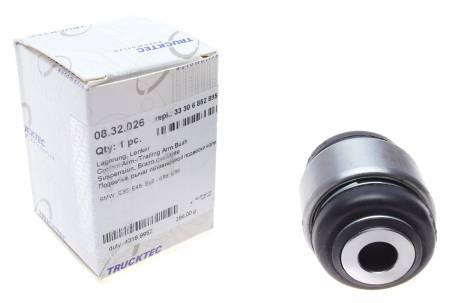 Сайлентблок важеля (заднього/зверху/ззовні/плаваючий) BMW 3 (E36/E46) 90- 209 08.32.026 фото товару