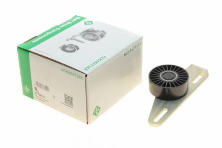 Ролик генератора Renault Master 2.2/2.5 dCi/Trafic 2.5 dCi 00- (натяжний) (70х26) 204 531 0868 10 фото товару