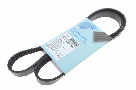 Ремінь генератора Fiat Palio 1.2 97-/Land Rover Freelander 1.8i 98-06/ Toyota Corolla 2.0 D-4D 97-04 350 AD05R1188 фото товару