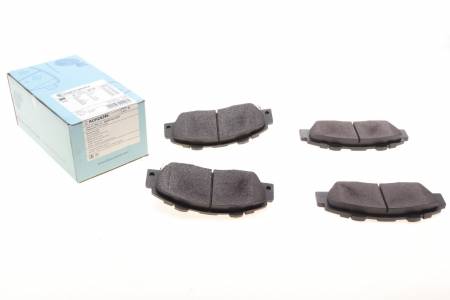 Колодки гальмівні дискові передні Honda (вир-во Blue Print) 350 ADH24246 фото товару