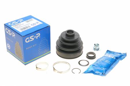 Пильник ШРКШ (зовнішній) VW Caddy III 1.6/1.9TDI/2.0SDI 03- (23x91.5x98) 373 780077 фото товару