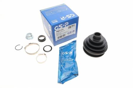 Пильник ШРКШ (зовнішній) VW Caddy III 1.2/1.6/1.9/2.0TDI 04- (24x88x88.5) 373 780169 фото товару