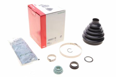 Пильник ШРКШ (зовнішній) VW Caddy III 1.2/1.6/1.9/2.0TDI 04- (29x96x115) 192 772 0492 30 фото товару