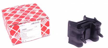 Подушка двигуна (передня) M-class (W163) 98-05 101 24309 фото товару