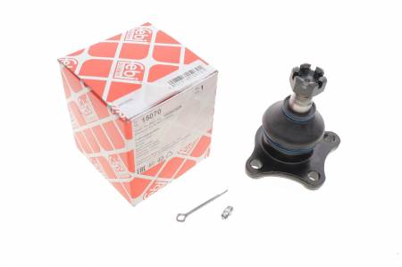 Опора кульова (передня/зверху) Mitsubishi Pajero II 2.5D/2.8D AWD 90-00 101 15070 фото товару