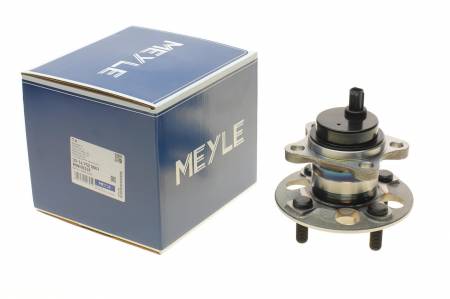 Підшипник маточини (задньої) Toyota Yaris 05- (+ABS) 144 30-14 752 0001 фото товару