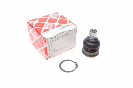 Опора кульова (передня/знизу) Nissan Micra/Sunny 10- 101 174293 фото товару