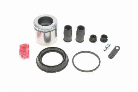 Ремкомплект супорта (переднього) Opel Vectra 00- (d=57mm) (+поршень) (Ate) 380 257958 фото товару