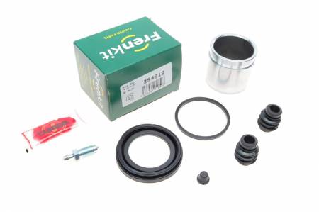 Ремкомплект супорта (переднього) Daewoo Lacetti 04-(d=54mm) (+поршень) (Dac) 380 254919 фото товару