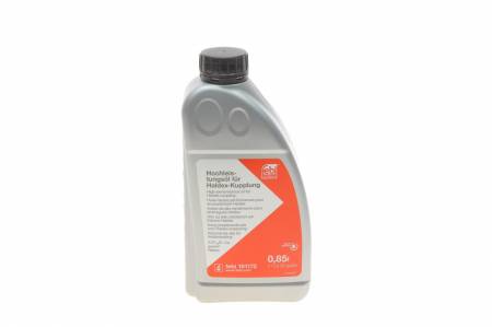 Олива в муфту Haldex (0.85L) (Audi/Seat/Skoda/VW) (VW TL 52175-Y) 101 101172 фото товару