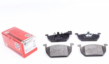 Колодки гальмівні (передні) Audi A3/VW Golf VII 12- (з датчиком) (Ate) 86 22035.175.2 фото товару