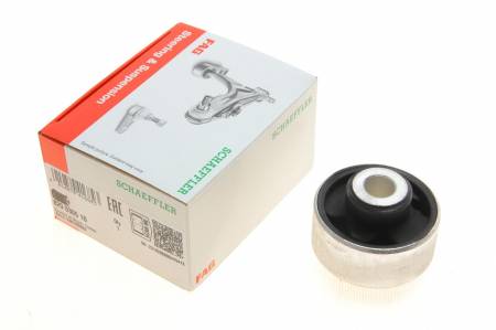 Сайлентблок важеля (переднього/знизу/ззаду) Fiat Panda II 03-12 192 829 0305 10 фото товару