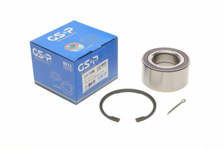 Підшипник маточини (передньої) Peugeot 4007/4008/Mitsubishi ASX/Outlander (43x80x40) (+ABS) 373 GK7408 фото товару