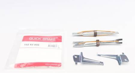 Тріскачка колодок ручника Citroen Jumper/Fiat Ducato/Renault Master 80-02 (к-кт) 5005 102 53 006 фото товару