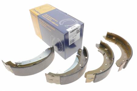 Колодки гальмівні (задні) Fiat Ducato 94-/Fiat Scudo 07- (барабанні) 5036 K-123 фото товару