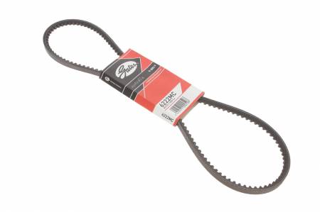 Ремінь генератора Mazda 323 2.0D/Land Rover/Honda Legend I 2.5i 85-99 (10x1050) 33 6222MC фото товару