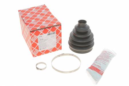 Пильник ШРКШ (зовнішній) VW T5 2.0/1.9TDI 03- (28x98x123) (к-кт) 101 36190 фото товару