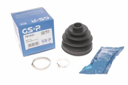 Пильник ШРКШ (зовнішній) VW T5 2.0-3.2 i/2.0-2.5 D 03-15(25.6x98x112.2)(к-кт) 373 781521 фото товару