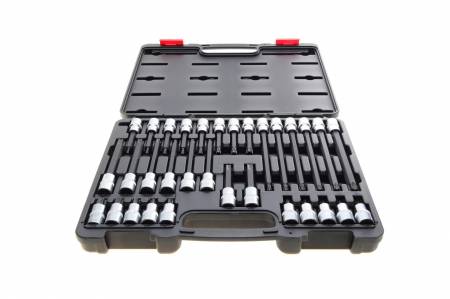 Набір біт 6-гранних/Torx 1/2